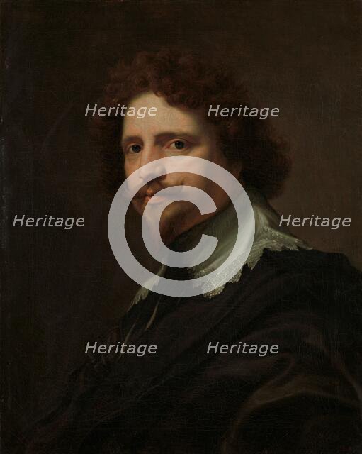 Portrait of Michel Le Blon (1587-1656), in or after 1700. Creator: Unknown.