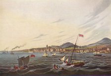 'View of Dundee', 1824. Artist: Unknown.