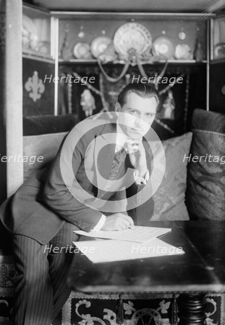 Sasha Votichenko, between c1915 and c1920. Creator: Bain News Service.