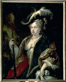 Maria Luisa Gabriela of Savoy (1688-1714), wife of Philip V.