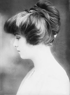 Marie Tailer, 1915. Creator: Bain News Service.