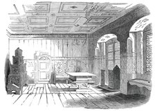 Luther's Chamber, at Wittenberg, 1845. Creator: Unknown.