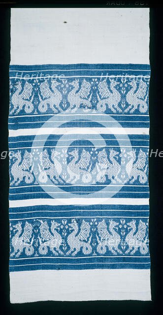 Towel, Perúgia, 15th century. Creator: Unknown.