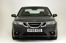 2009 Saab 93 Artist: Unknown.