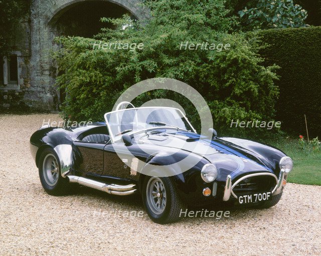 1965 AC Shelby Cobra 7 litre. Artist: Unknown.