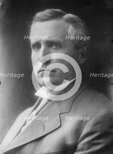 Jas. A. Reed, 1910. Creator: Bain News Service.