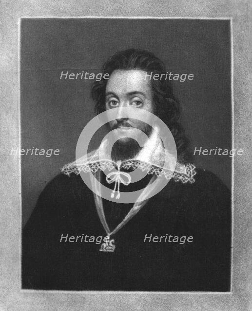 ''George Clifford, Earl of Cumberland; Obit 1605', 1811. Creator: Charles Turner.