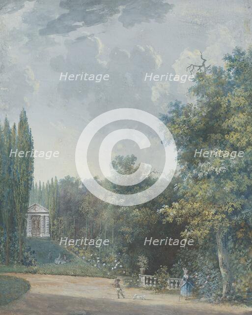 Park View. Creator: Louis Gabriel Moreau.