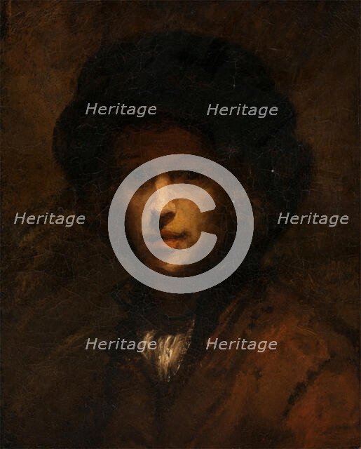 Rembrandt's Son Titus, between 1641 and 1668. Creator: Unknown.