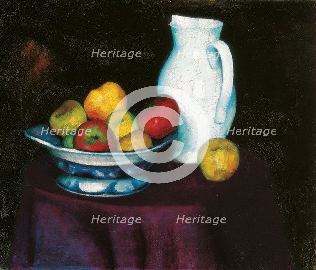 Still life, c. 1910.