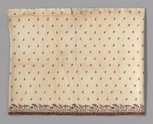 Petticoat, France, 18th century. Creator: Unknown.