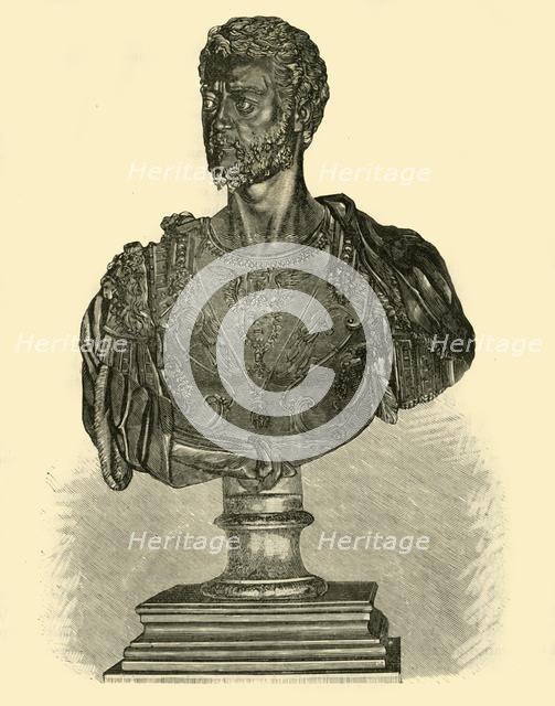 'Cosmo De' Medici', 1890.   Creator: Unknown.