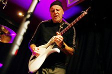 Jose Neto, Jose Neto Quartet, Verdict Jazz Club, Brighton, East Sussex, May 2025. Creator: Brian O'Connor.