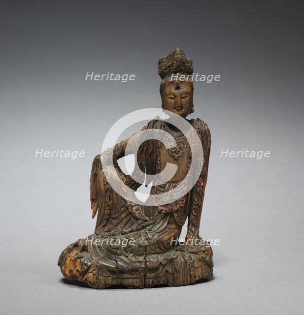 Potala Guanyin, 900s. Creator: Unknown.