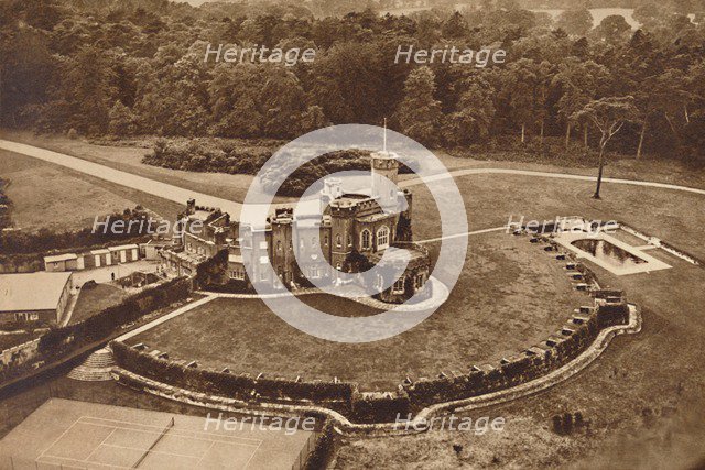 'The Fort', 1937. Creator: Unknown.