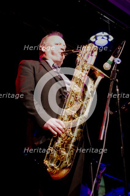 Alan Barnes, Under Ground Theatre, Eastbourne, East Sussex, 2015. Artists: Brian O'Connor, Alan Barnes.