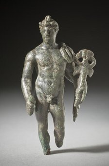 Mercury, Hellenistic period (325-150 B.C.). Creator: Unknown.