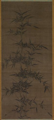 Ink Bamboo, 1200s. Creator: Unknown.