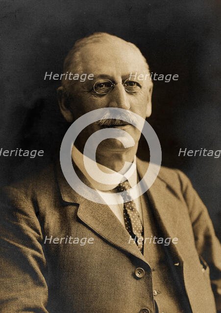 G  Washington Isaac, c1900s. Creator: Unknown.