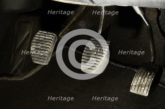 2004 Peugeot 407  Artist: Unknown.