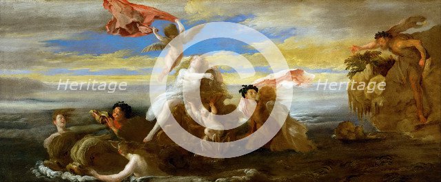 Galatea and Polyphemus.