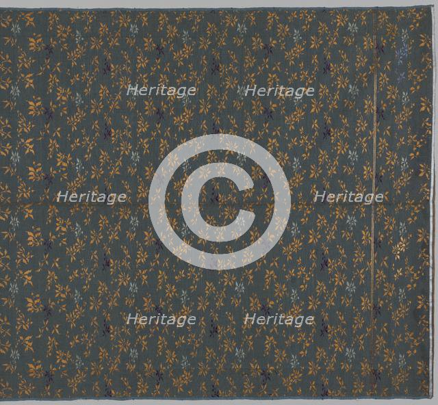 Length of Textile, late 1800s - early 1900s. Creator: Unknown.