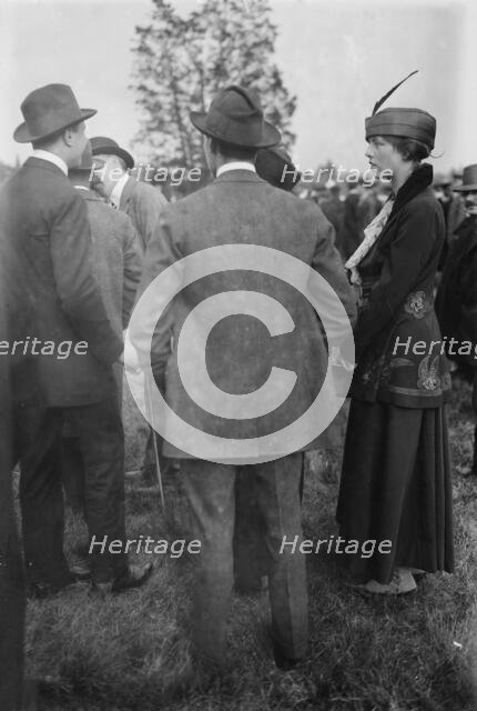 Margaret Andrews, 1915. Creator: Bain News Service.