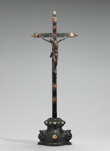 Christ Crucified, probably before 1588. Creator: Giambologna.