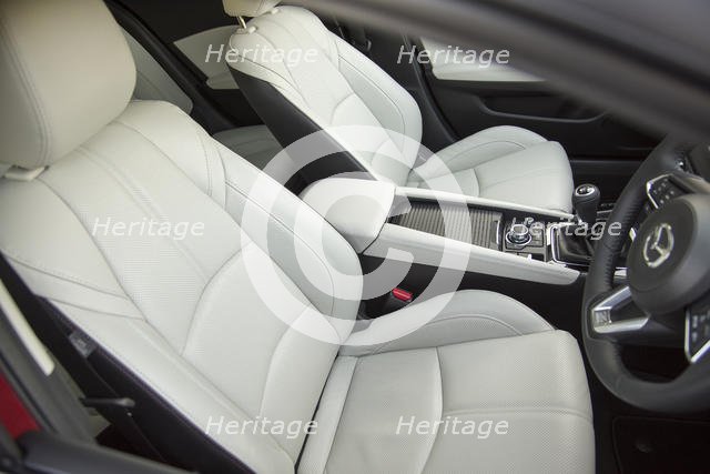 2017 Mazda 3 2.0 Sport Nav.. Creator: Unknown.