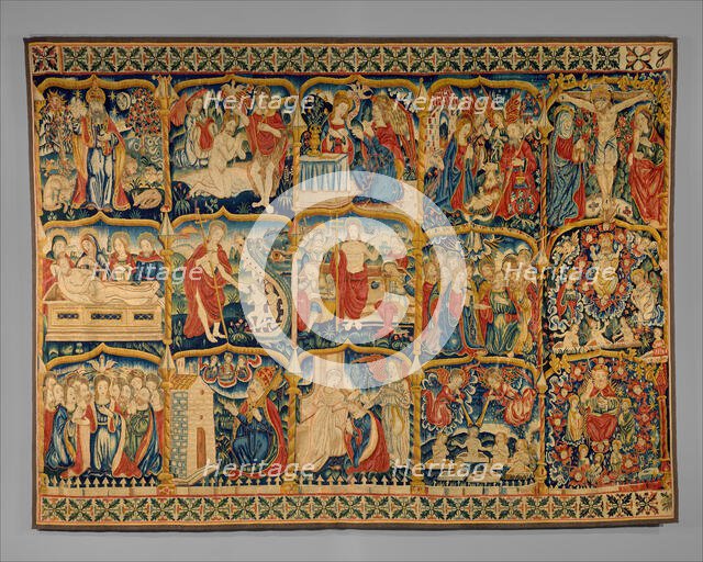 The Apostles Creed, European, ca. 1550-1600. Creator: Unknown.