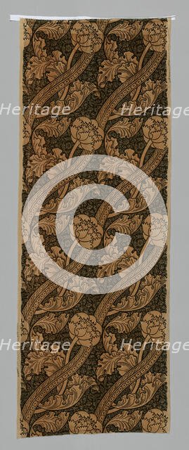 Florence, London, c. 1890 (produced c. 1890/1917). Creator: John Henry Dearle.