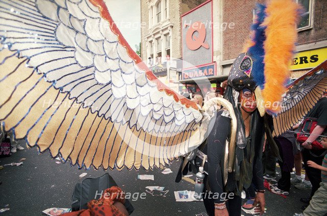 Notting Hill Carnival, Notting Hill, London, 2000. Artist: Unknown.