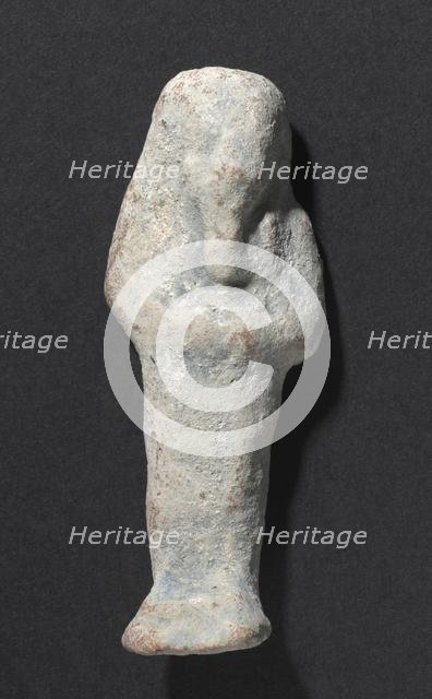 Shawabty of Ditamenpaankh, 715-656 BC. Creator: Unknown.