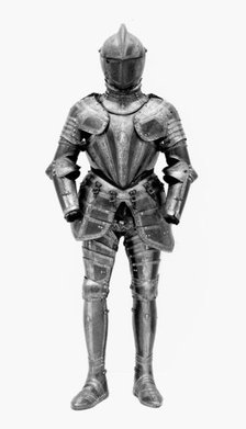 Armour for Field and Tournament, Italian, probably Milan, ca. 1575-80. Creator: Unknown.