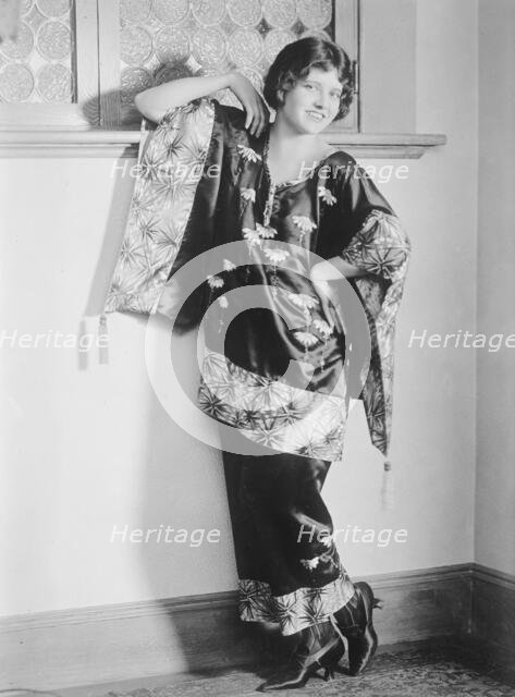 Constance Binney, between c1915 and c1920. Creator: Bain News Service.