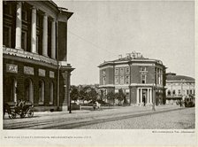 The Michael Palace in Saint Petersburg. Pavilion, Between 1890 and 1905.