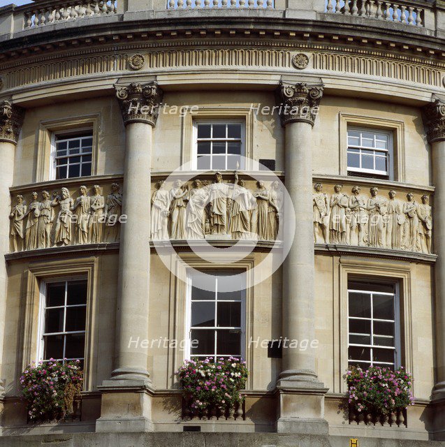 Guildhall, Bath, Somerset, c2000s(?). Artist: Historic England Staff Photographer.