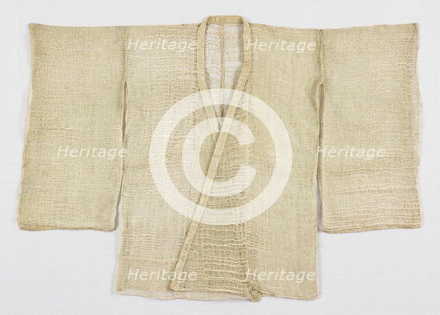 Mizugoromo, Japan, 18th century, Edo period (1615-1868). Creator: Unknown.