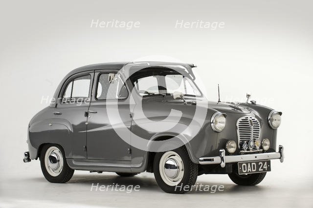 1955 Austin A30. Creator: Unknown.