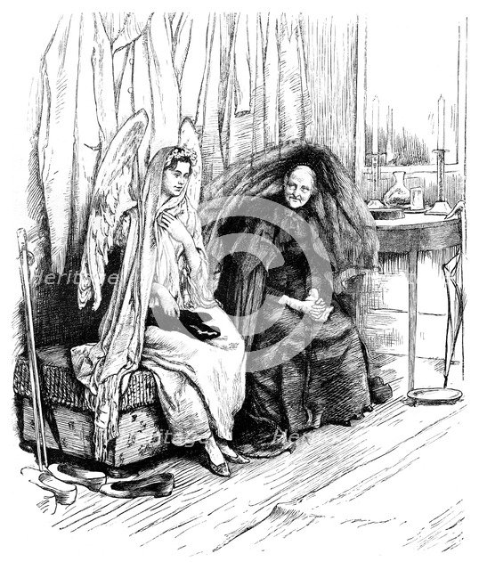 'The Galoshes of Fortune', 1901. Artist: Unknown