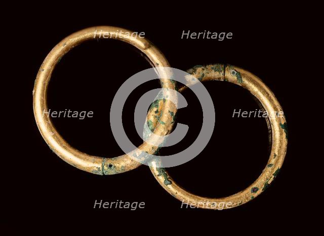 Bangle, 185-72 BC. Creator: Unknown.