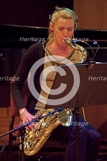 Jo Fooks, Birley Centre, Eastbourne, East Sussex, 2015. Artist: Brian O'Connor.