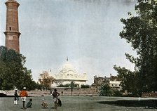 The Samadhi of Ranjit Singh, Lahore, India, c1890. Artist: Unknown