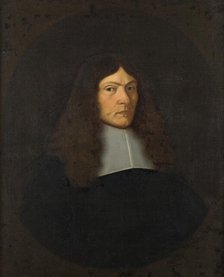 Johan Hadorph, 1630-1693, 1670. Creator: Anon.