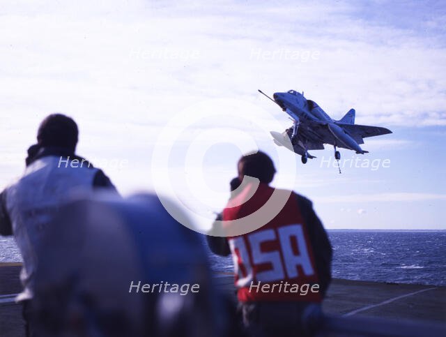 Falklands War, 1982. Creator: Luis Rosendo.