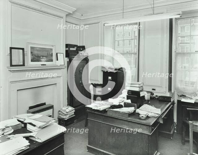 13 Grays Inn Square, Grays Inn, London, 1973. Creator: Unknown.