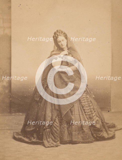 Anne Boleyn, 1861-65. Creator: Pierre-Louis Pierson.