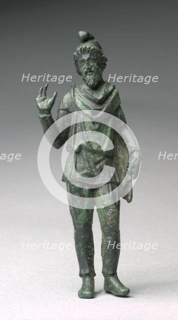 Barbarian, 1-100. Creator: Unknown.