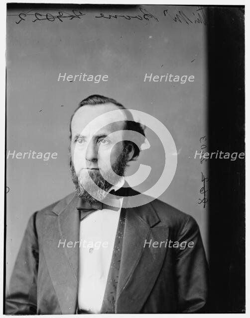 J.M. Boone of New York, between 1870 and 1880. Creator: Unknown.