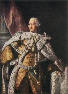 'George III', (c1911). Creator: Unknown.